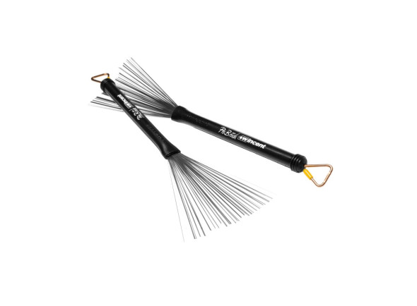Wincent 29L Wirebrushes Steel Light Wincent 29L Wirebrushes Steel Light